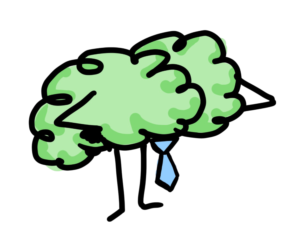 Independent brain — thinking for yourself